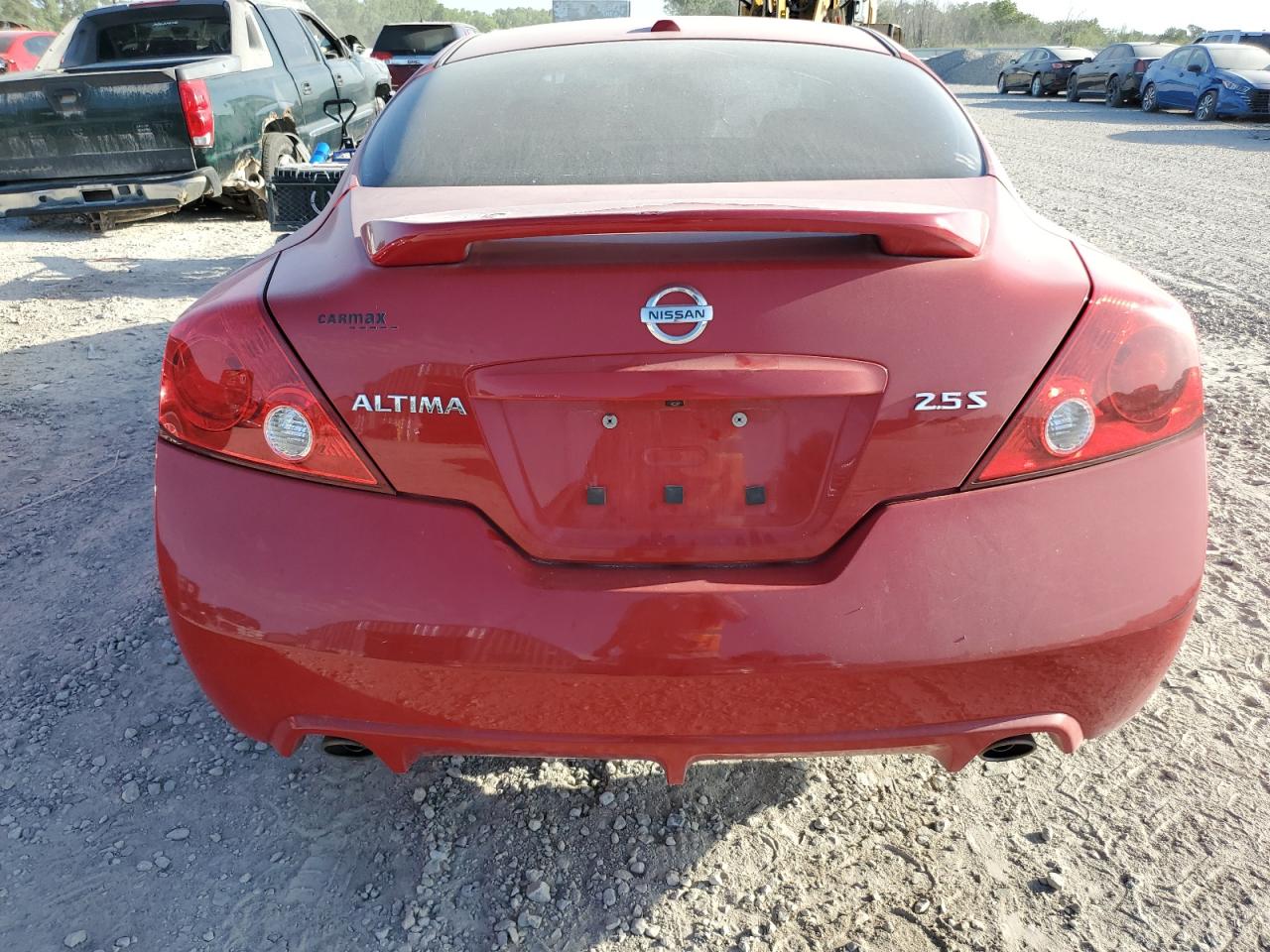 2011 Nissan Altima S VIN: 1N4AL2EP2BC119902 Lot: 66566735