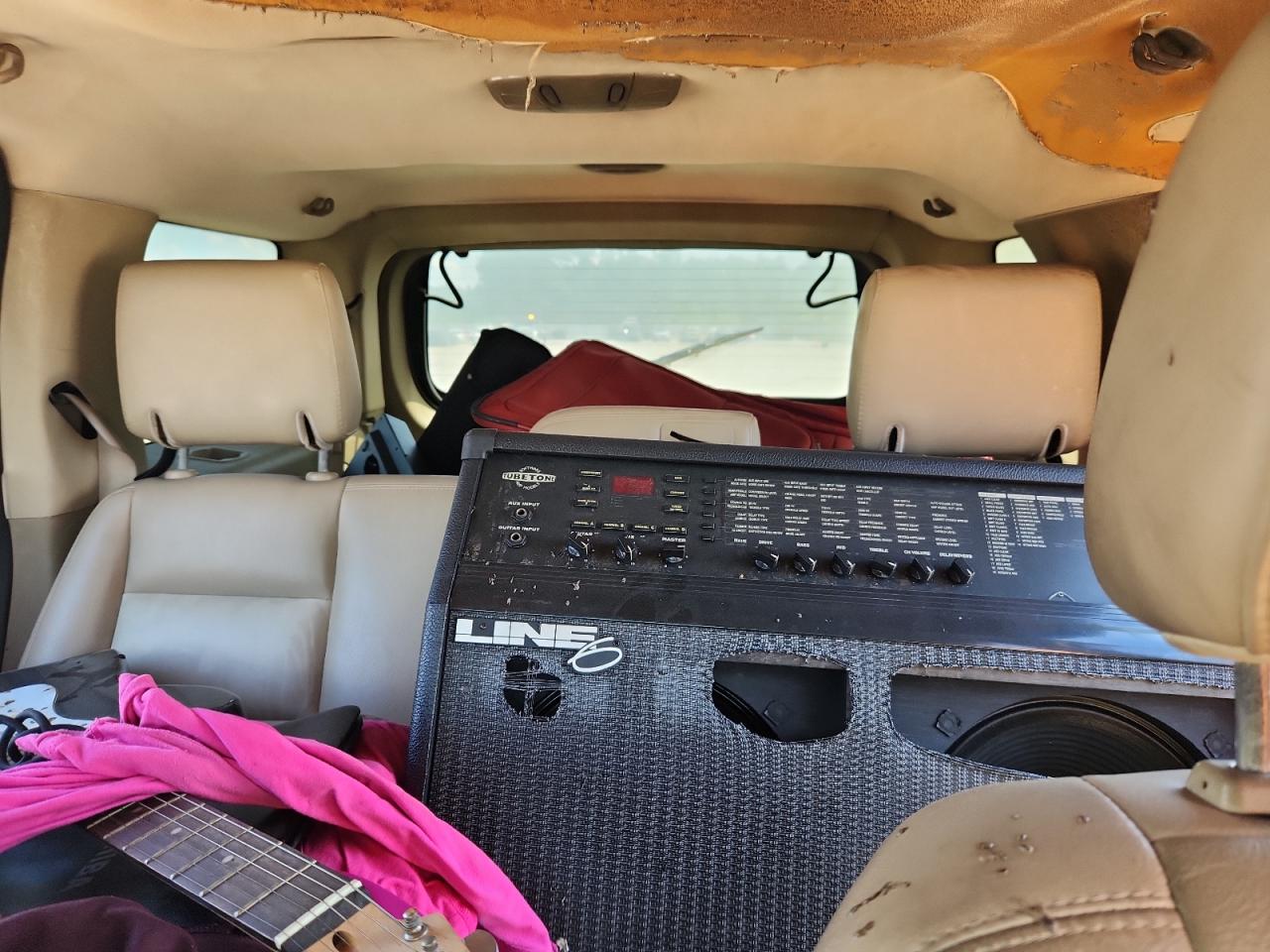 2008 Ford Explorer Eddie Bauer VIN: 1FMEU74E08UA06096 Lot: 66516385