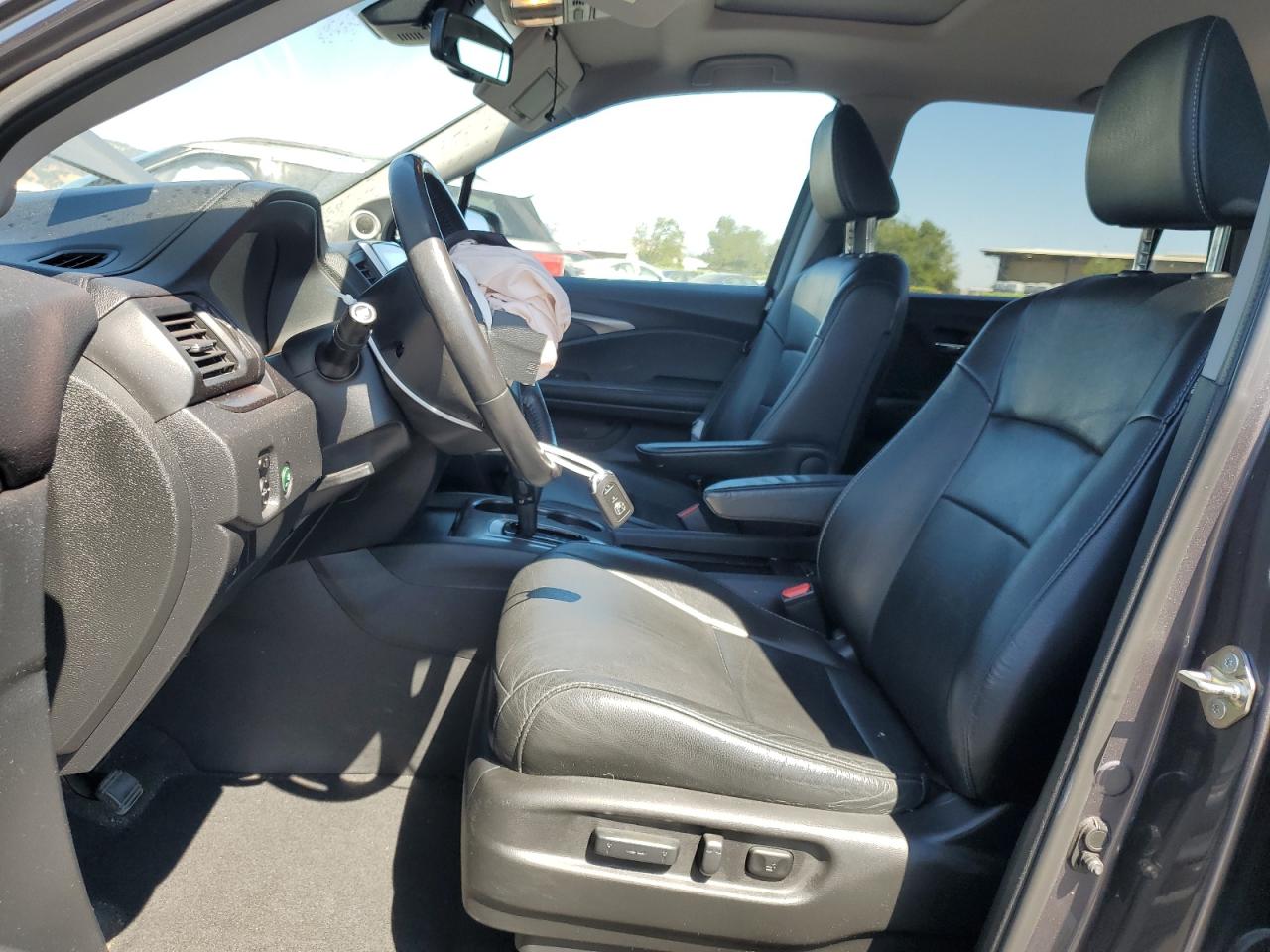 2018 Honda Pilot Exl VIN: 5FNYF6H68JB062620 Lot: 64461045