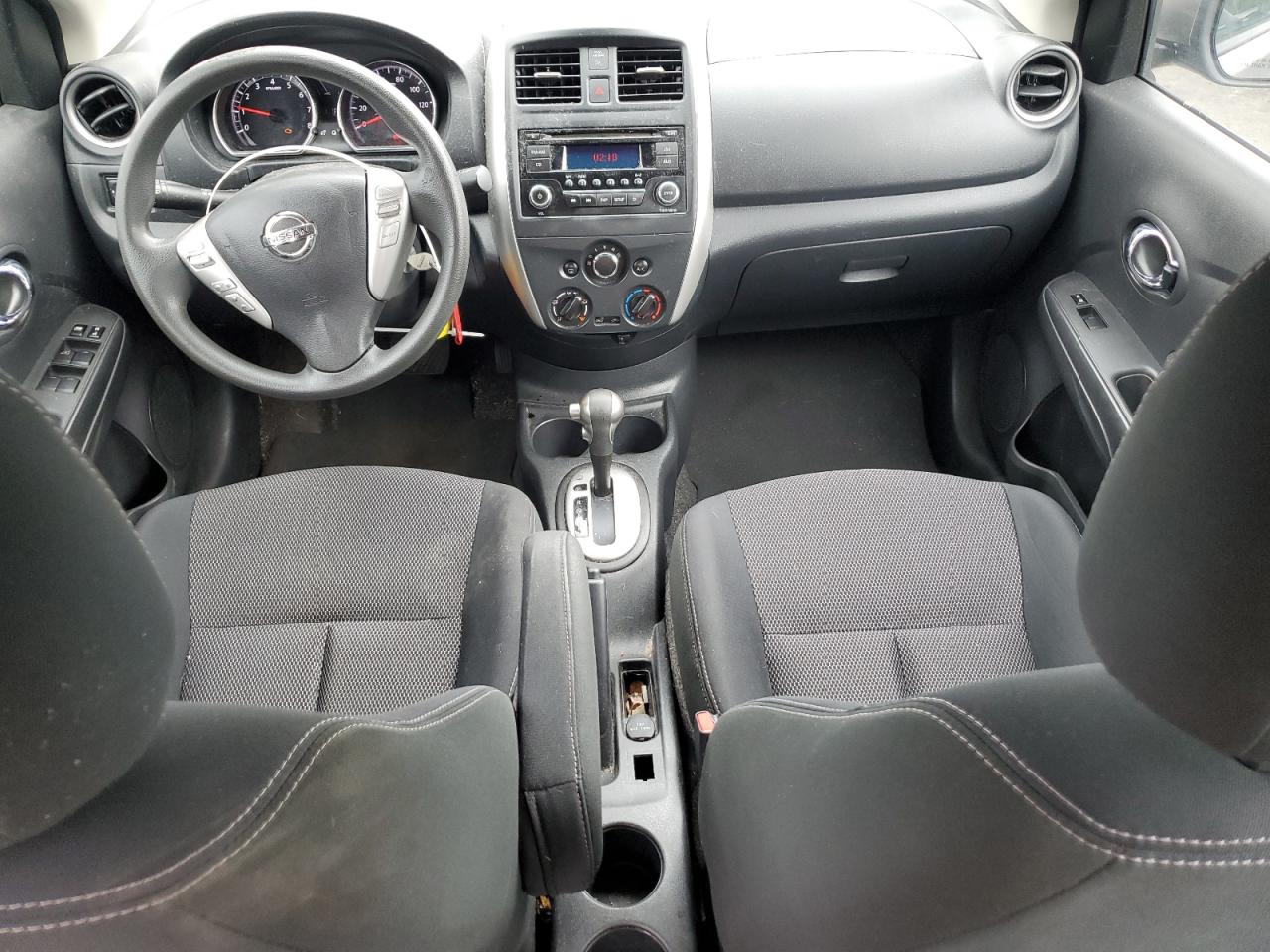 2016 Nissan Versa S VIN: 3N1CN7AP2GL889659 Lot: 64223305