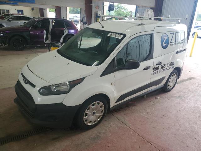  FORD TRANSIT 2016 Biały
