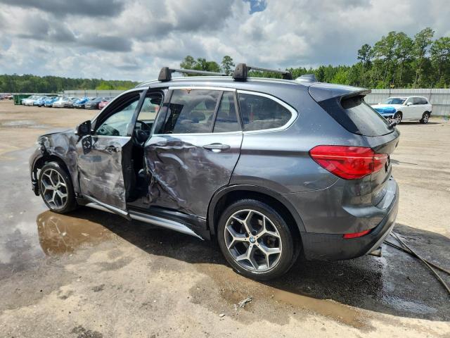  BMW X1 2017 Серый