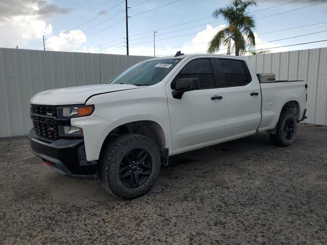 2019 Chevrolet Silverado K1500 Trail Boss Custom