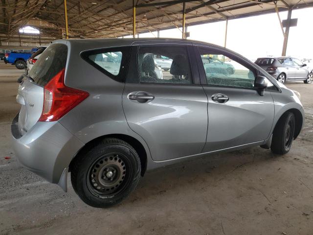  NISSAN VERSA 2014 Gray