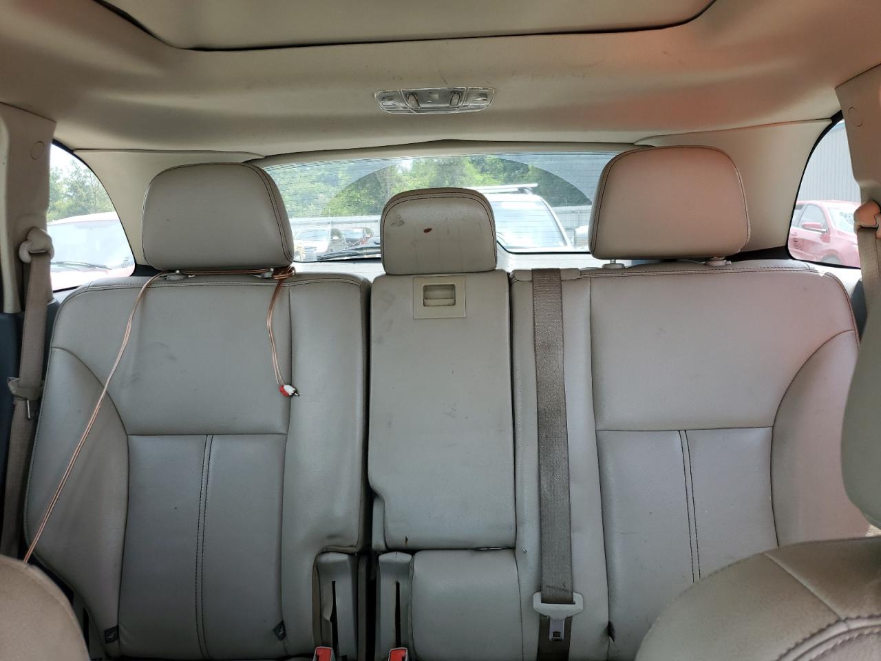 2011 Ford Edge Sel VIN: 2FMDK3JC7BBA47433 Lot: 63002275
