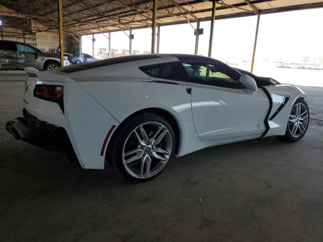  CHEVROLET CORVETTE 2016 White
