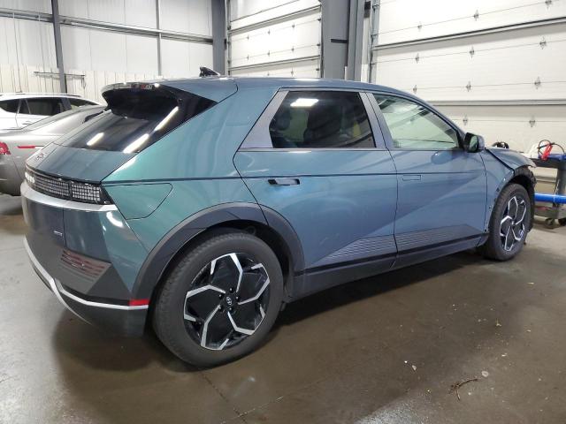  HYUNDAI IONIQ 2022 Granatowy