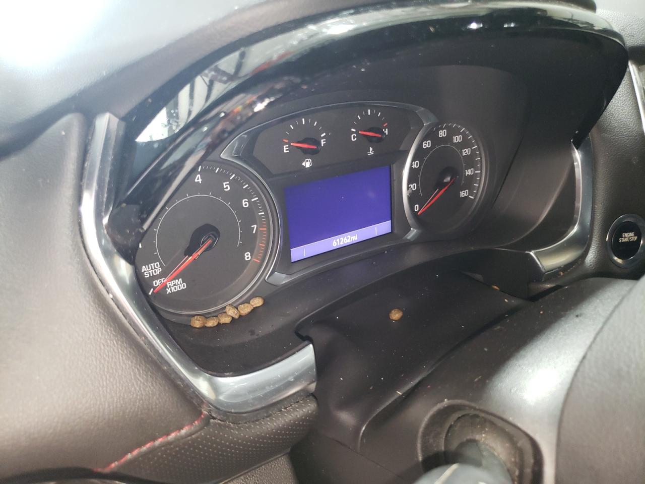 2022 Chevrolet Traverse Rs VIN: 1GNERJKW2NJ102069 Lot: 64326385