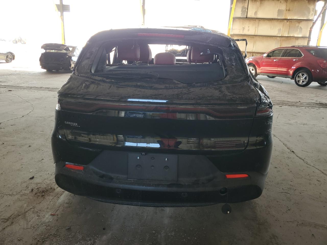 2023 Dodge Hornet Gt Plus VIN: ZACNDFBN7P3A06394 Lot: 64108305