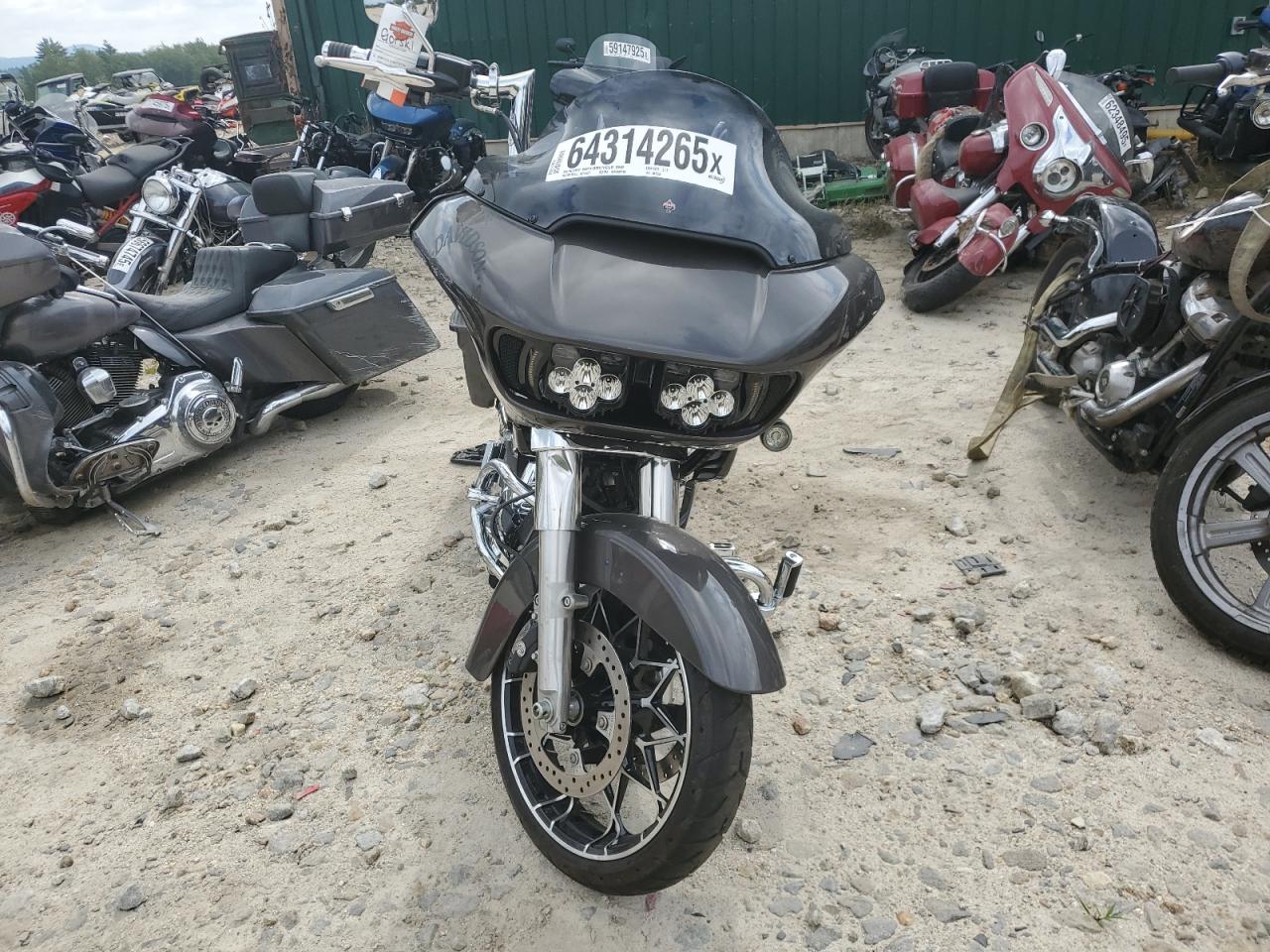 2023 Harley-Davidson Fltrxs VIN: 1HD1KTP15PB607538 Lot: 64314265