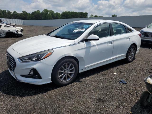  HYUNDAI SONATA 2019 Белы