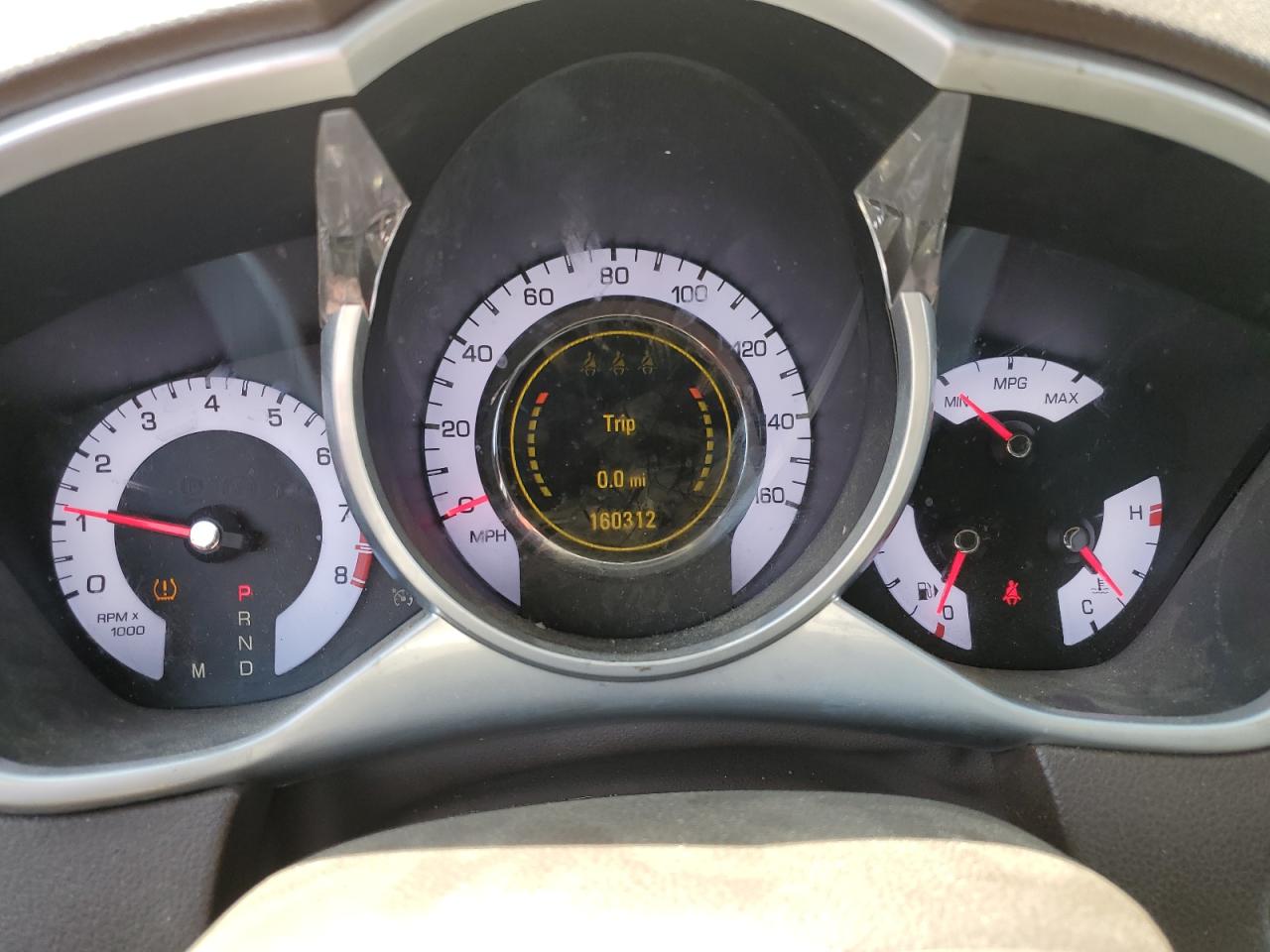 2010 Cadillac Srx Luxury Collection VIN: 3GYFNAEY3AS596046 Lot: 64745295