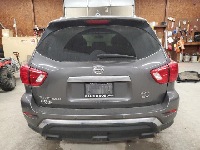  NISSAN PATHFINDER 2019 Gray