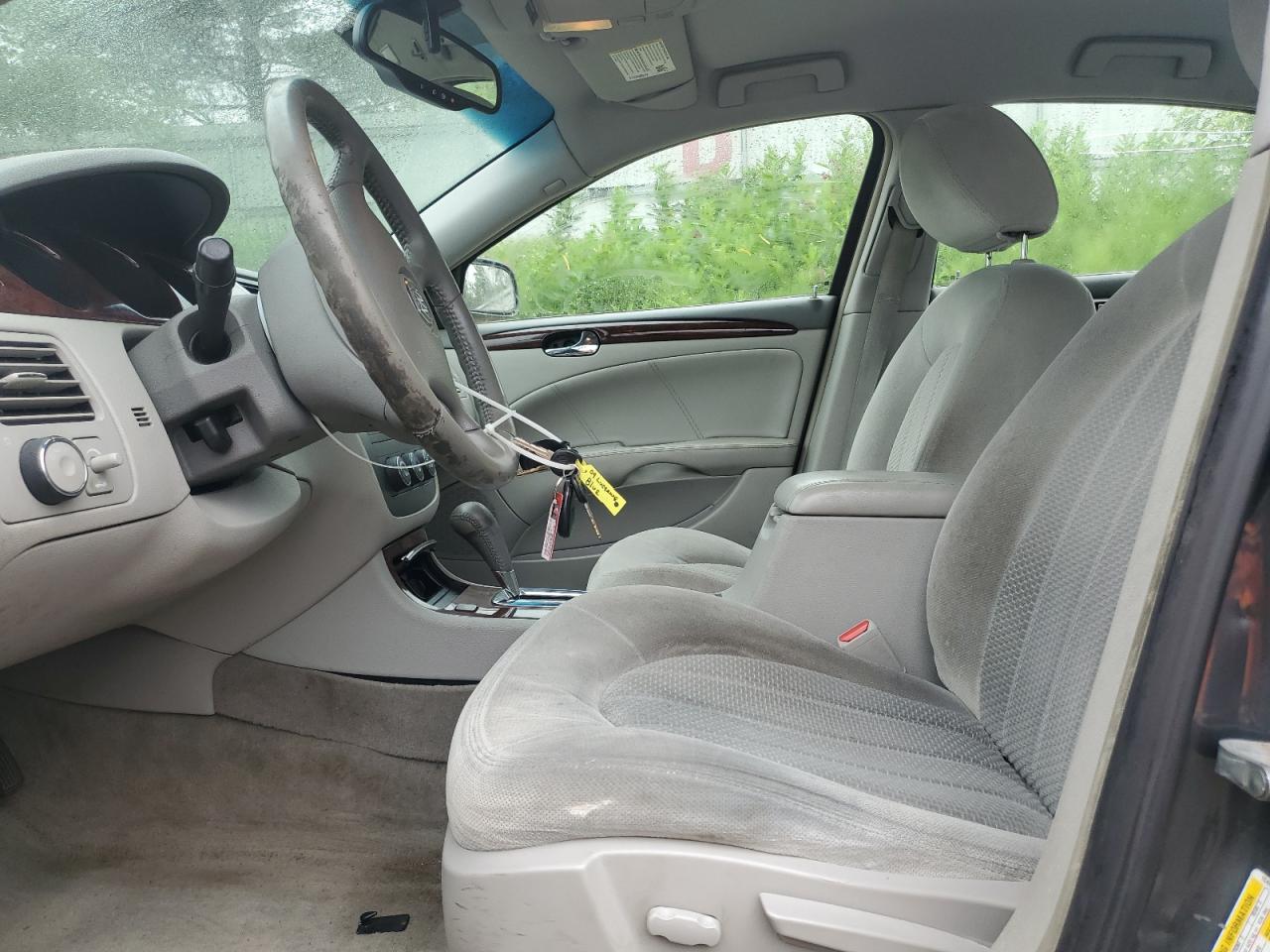 2009 Buick Lucerne Cx VIN: 1G4HP57M89U106251 Lot: 65063745