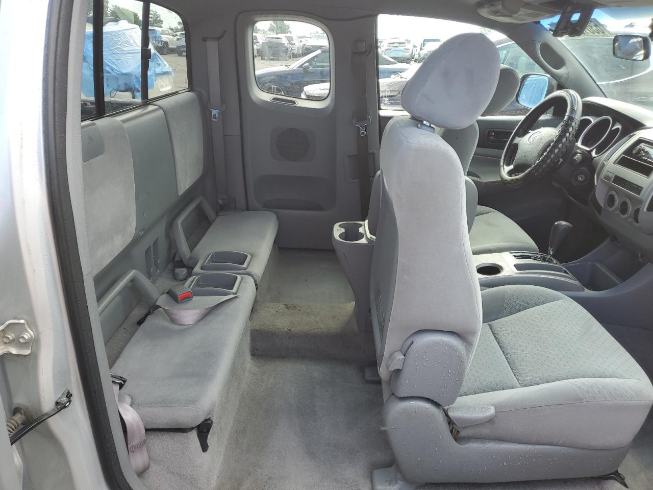 2008 Toyota Tacoma Prerunner Access Cab VIN: 5TETU62N48Z540718 Lot: 63018755