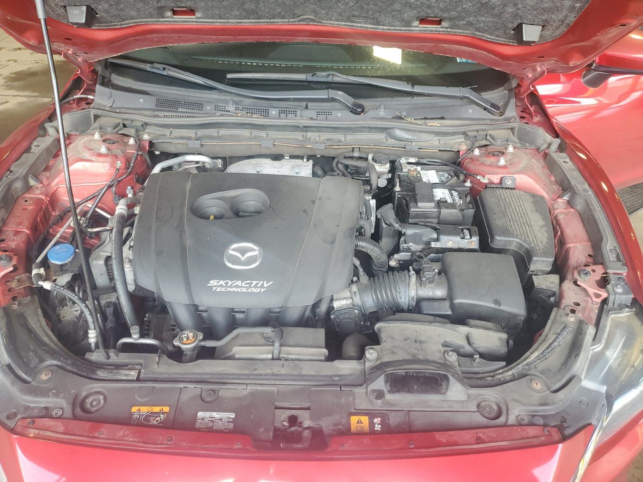 2016 Mazda 6 Grand Touring VIN: JM1GJ1W5XG1463286 Lot: 64736995