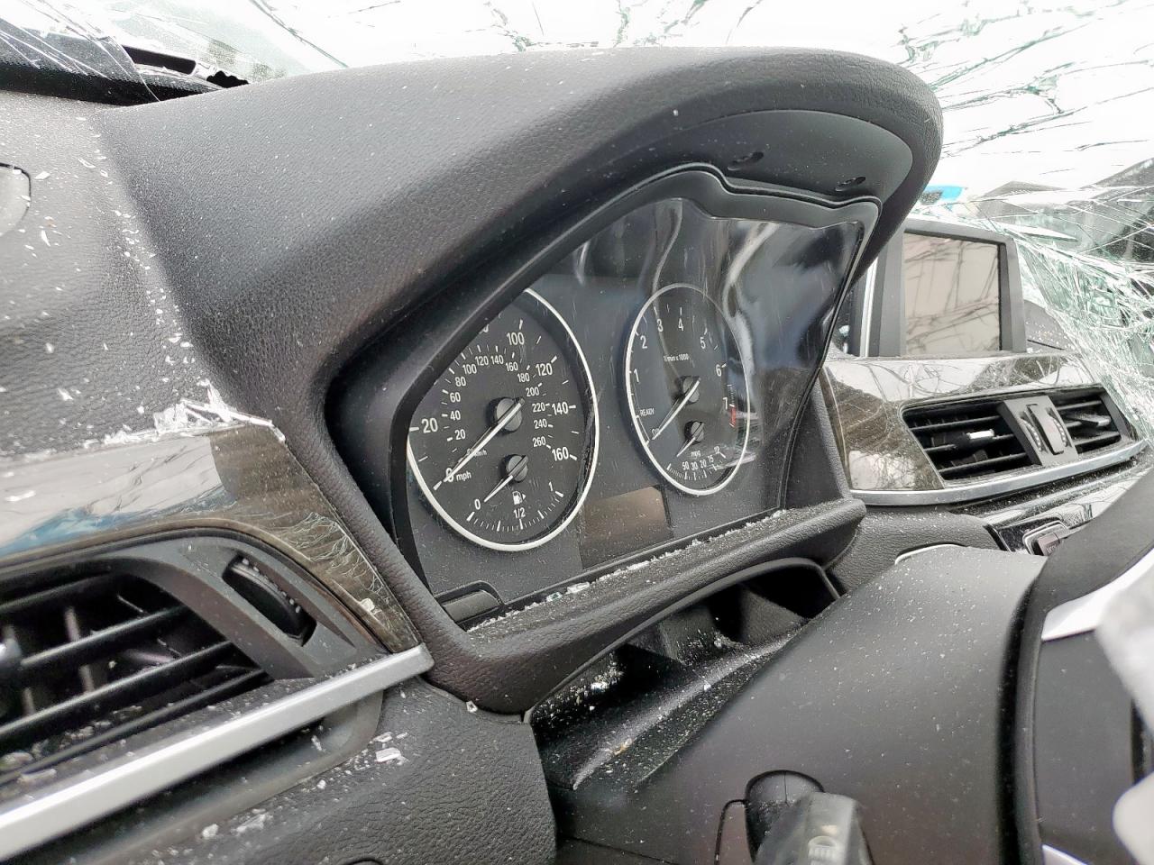 2017 BMW X1 xDrive28I VIN: WBXHT3C35H5F68086 Lot: 65180685