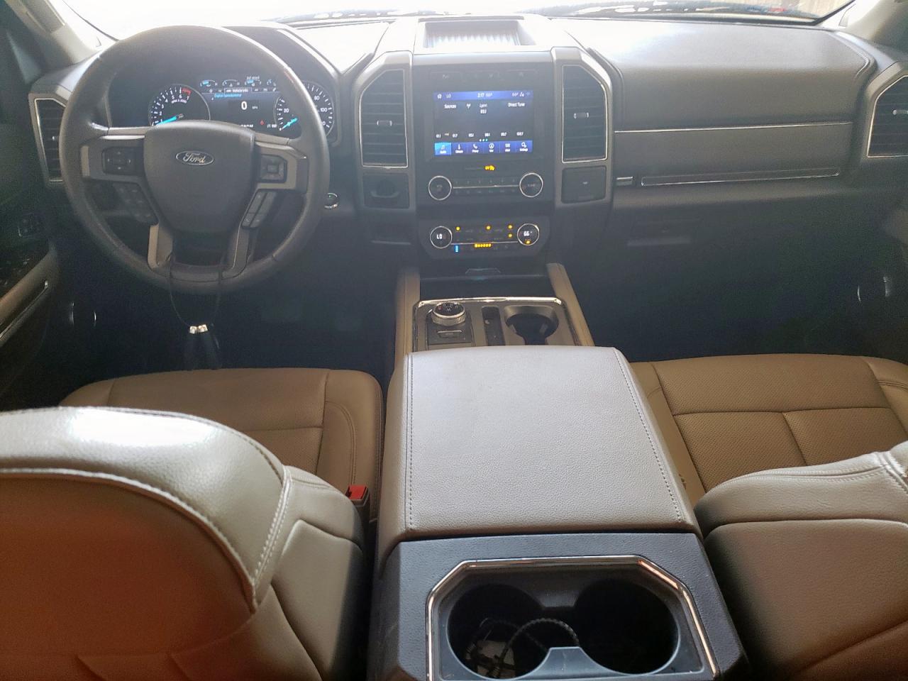 2020 Ford Expedition Max Xlt VIN: 1FMJK1HT4LEA18457 Lot: 60792195