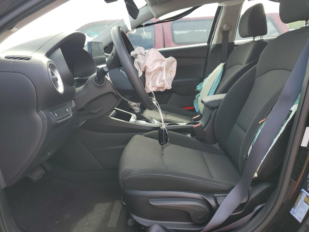 2024 Kia Forte Lx VIN: 3KPF24AD6RE720517 Lot: 64485425