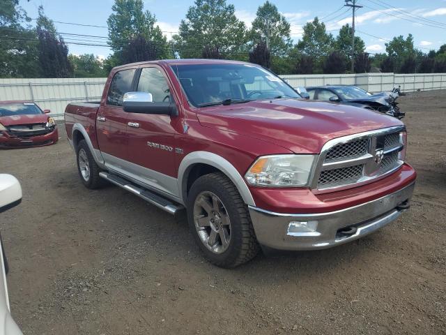  DODGE RAM 1500 2012 Красный
