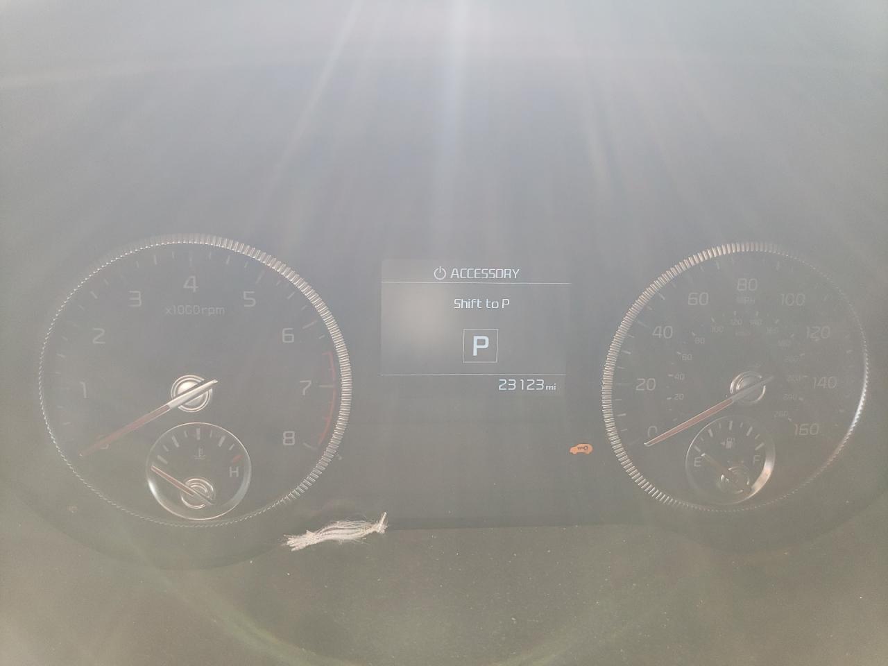 2022 Kia Telluride Lx VIN: 5XYP2DHC5NG323671 Lot: 62608105