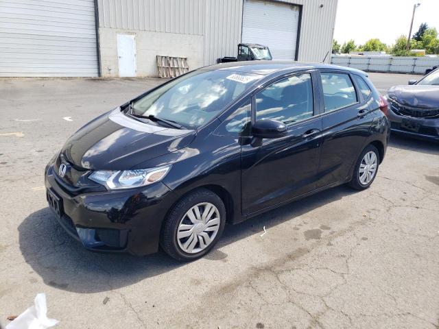  HONDA FIT 2017 Czarny