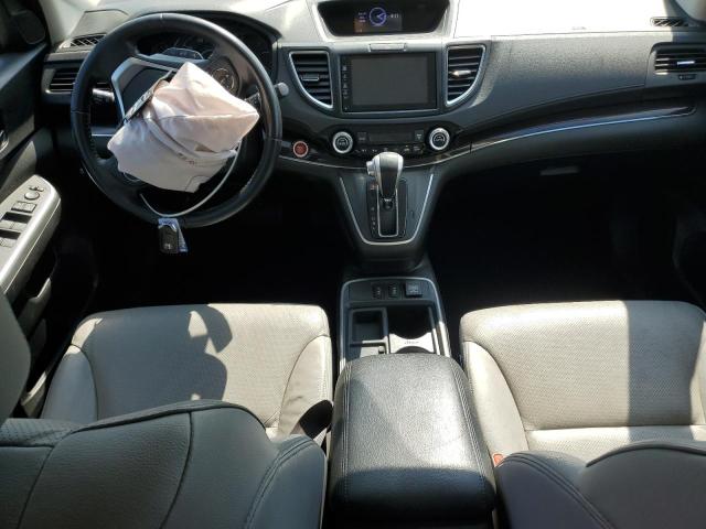  HONDA CRV 2015 Burgundy