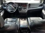 2017 TOYOTA SIENNA SE   for sale at Copart MD - BALTIMORE EAST