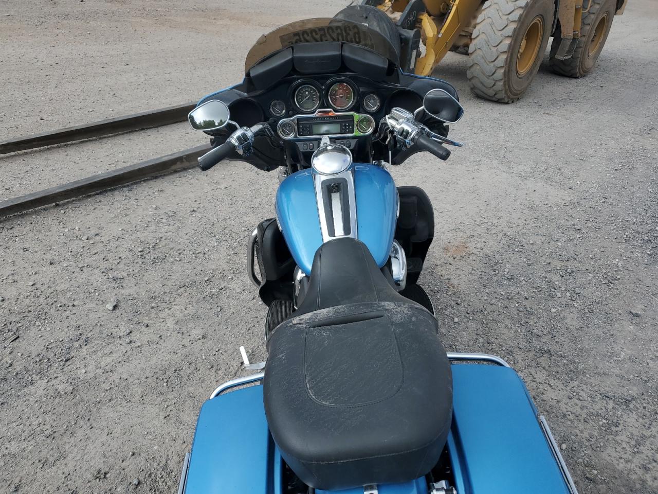 2011 Harley-Davidson Flhtk VIN: 1HD1KEM1XBB631150 Lot: 63625225