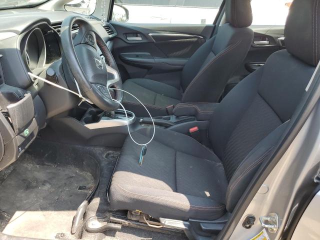  HONDA FIT 2018 Silver