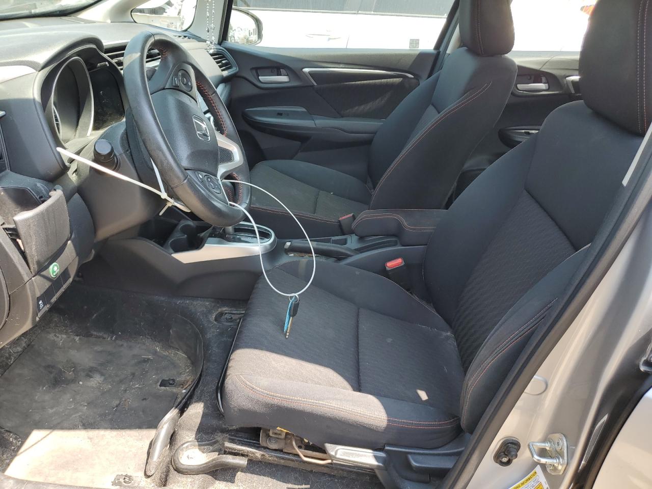 2018 Honda Fit Sport VIN: 3HGGK5H64JM707679 Lot: 63970015
