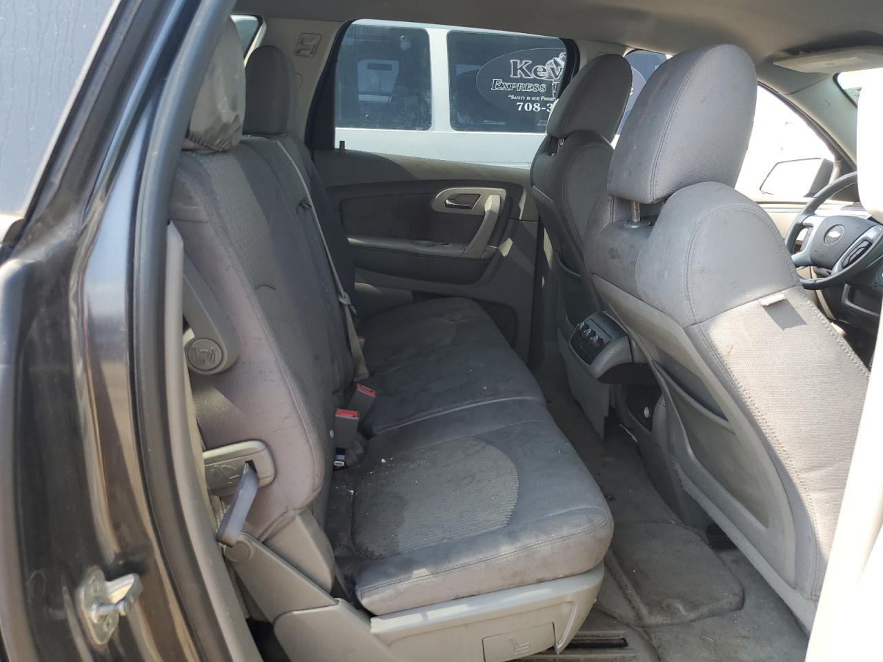 2012 Chevrolet Traverse Ls VIN: 1GNKRFED3CJ325051 Lot: 64213565