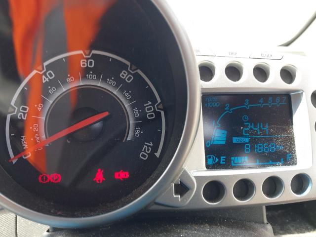 2011 CHEVROLET SPARK LS P