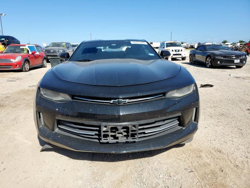  CHEVROLET CAMARO 2017 Черный