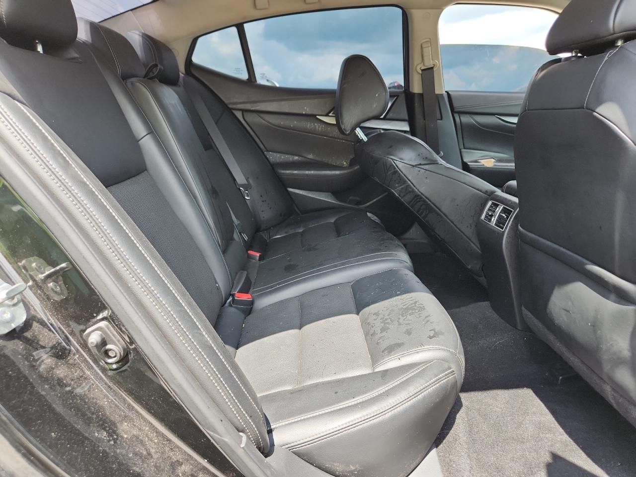 2018 Nissan Maxima 3.5S VIN: 1N4AA6AP8JC372112 Lot: 64999985