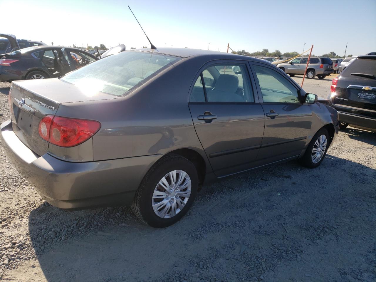 1nxbr32e98z979218 1NXBR32E98Z979218 2008 Toyota Corolla Ce