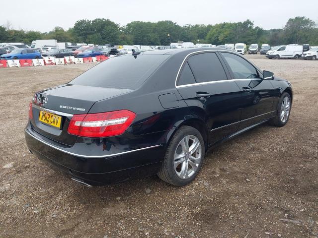 2013 MERCEDES BENZ E300 BLUET