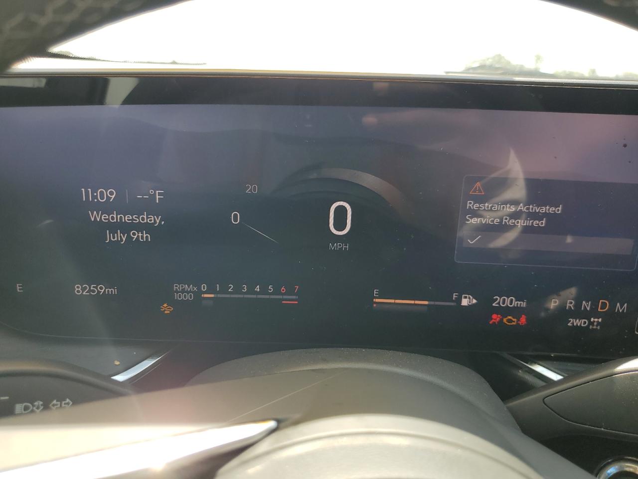 2025 Buick Envision Preferred VIN: LRBFZKE49SD030406 Lot: 64130345