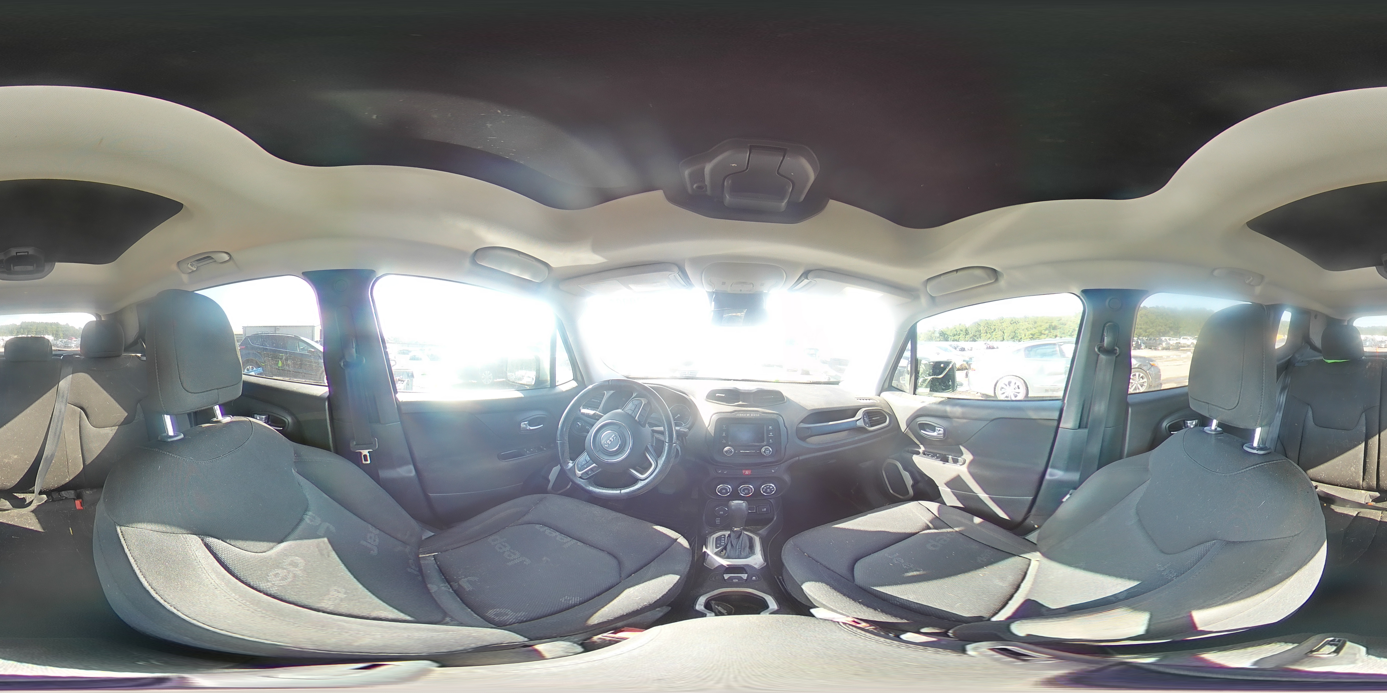2016 Jeep Renegade Latitude VIN: ZACCJBBT1GPD83612 Lot: 63926535