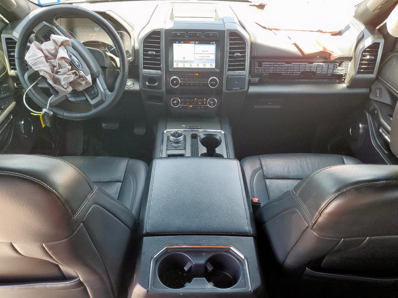 1FMJK1HT4KEA18778 2019 Ford Expedition Max Xlt