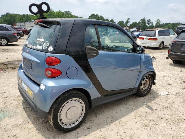  SMART FORTWO 2014 Blue
