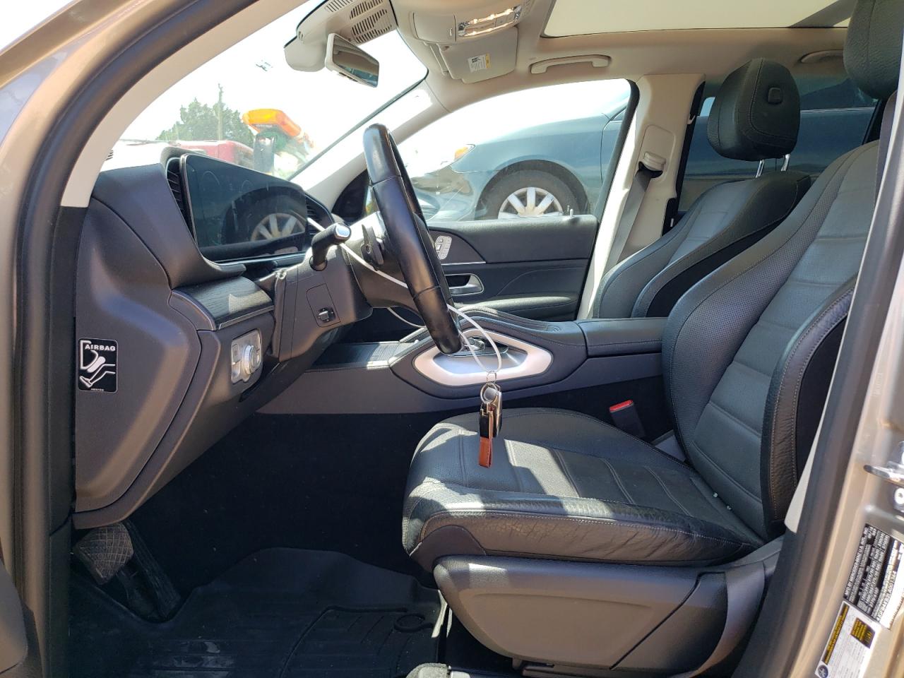 2020 Mercedes-Benz Gle 350 4Matic VIN: 4JGFB4KB2LA001364 Lot: 65641195