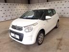 2015 CITROEN C1 FEEL for sale at Copart WOLVERHAMPTON