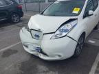 2015 NISSAN LEAF TEKNA for sale at Copart CHESTER