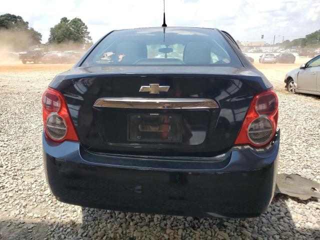  CHEVROLET SONIC 2014 Szary