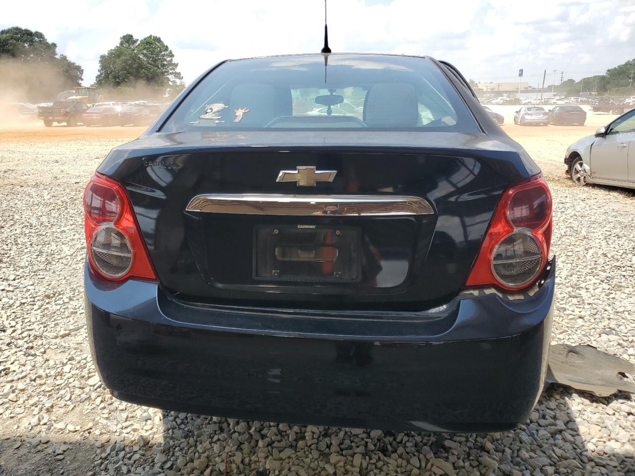 2014 Chevrolet Sonic Lt VIN: 1G1JC5SHXE4206513 Lot: 64023965