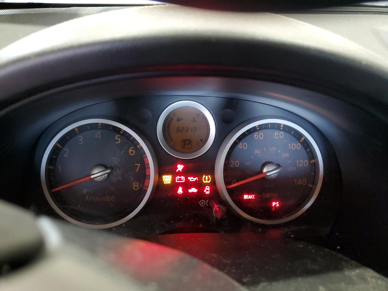 2008 Nissan Sentra 2.0 VIN: 3N1AB61E48L753947 Lot: 63986765