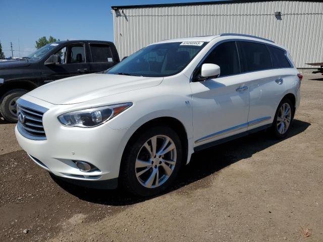 2015 INFINITI QX60    for sale at Copart AB - CALGARY