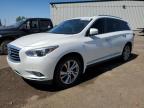 2015 INFINITI QX60    for sale at Copart AB - CALGARY