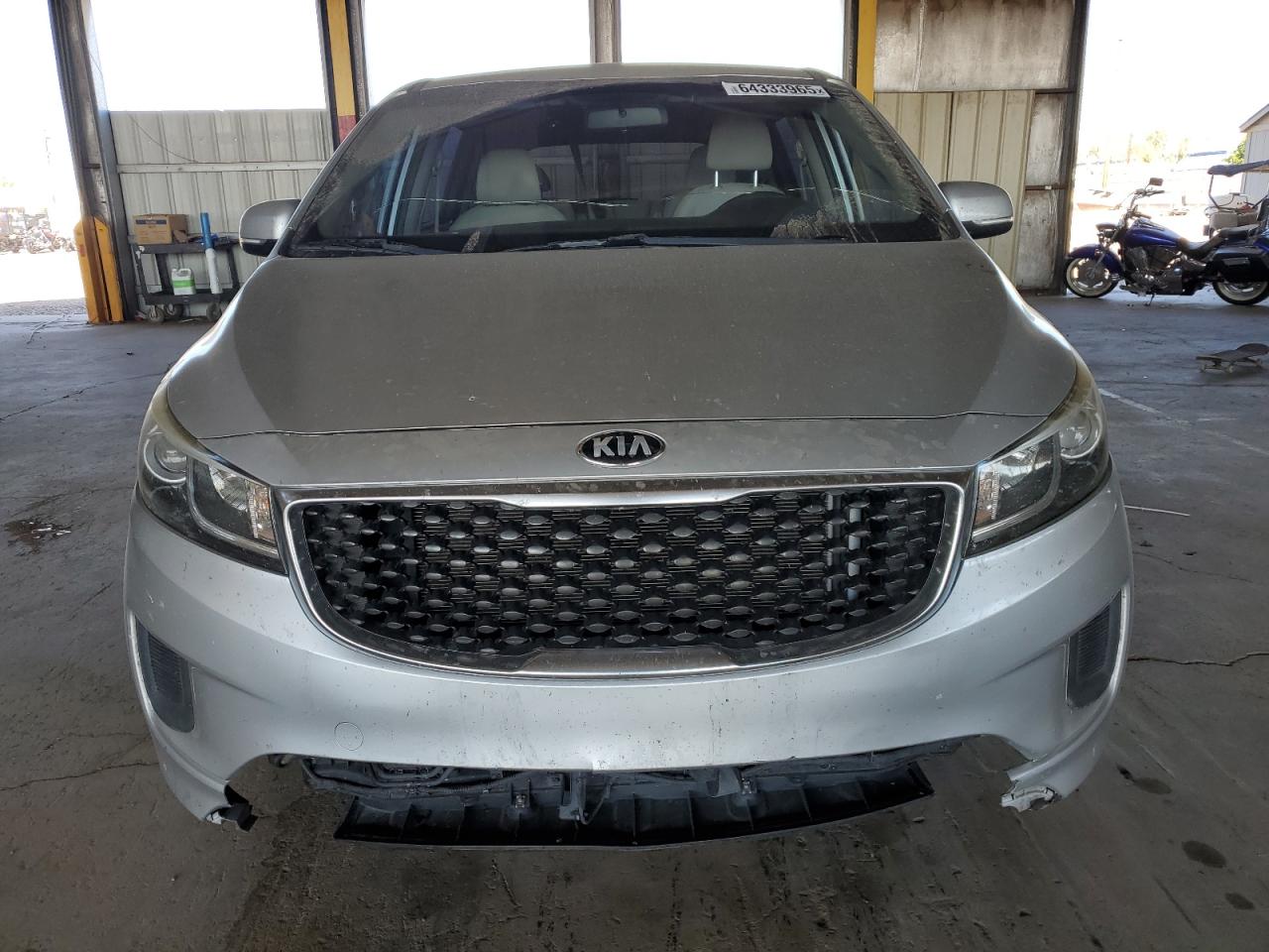 KNDMA5C1XG6156845 2016 Kia Sedona L
